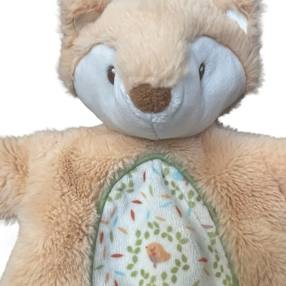 Douglas Baby Jordan Fox 1468 Sshlumpie Plush Lovey Woodland Fox Soft Toy